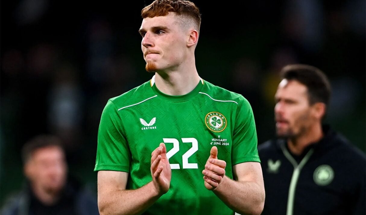 Match Preview: Republic of Ireland vs Armenia