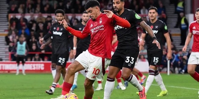 Match Preview: West Ham vs Nottingham Forest