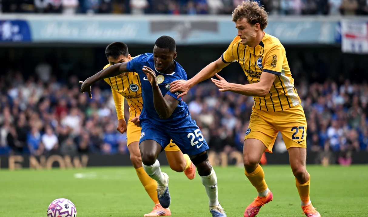 Brighton vs Chelsea: A Must-Win Night for the Blues’ European Dreams